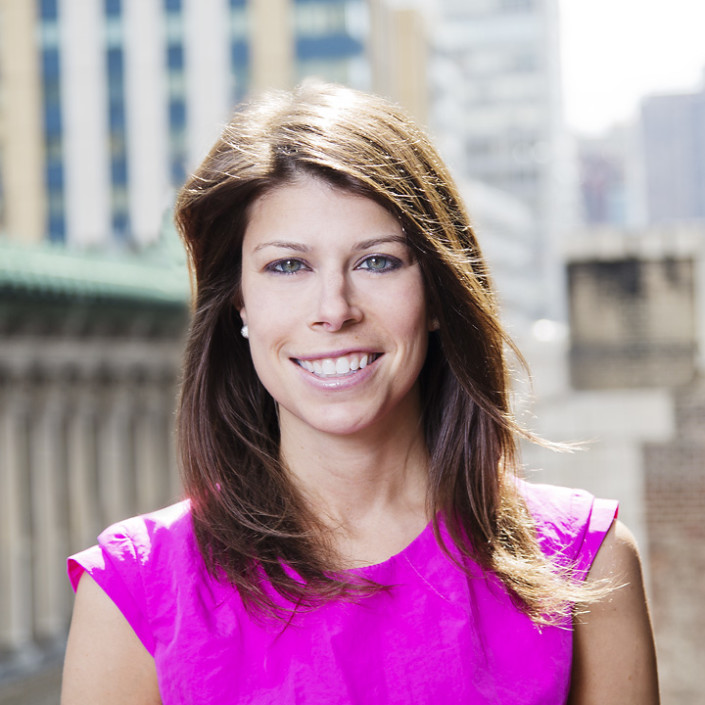 Vice President, Amy Spielholtz