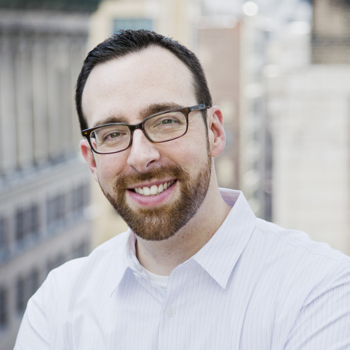 Art Director, David O'Neill