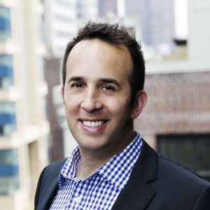 President and CEO, Jonathan Margolis