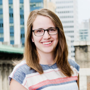 Senior Designer, Melanie Slattery