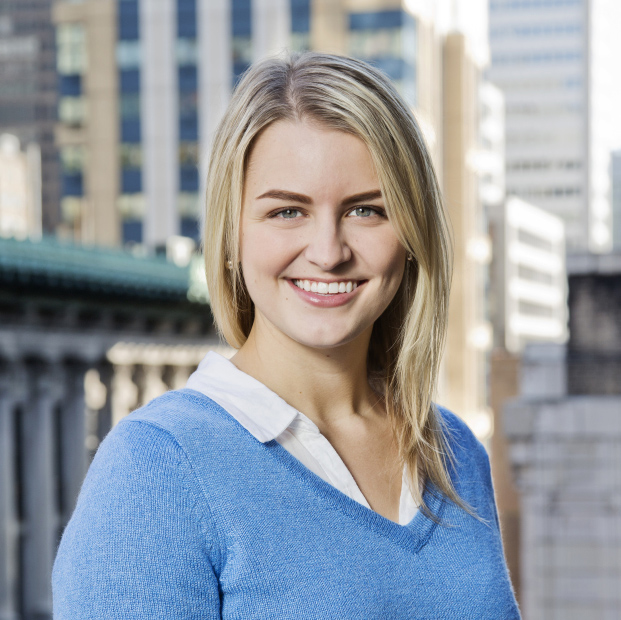 Account Executive, Rachel Jenkins