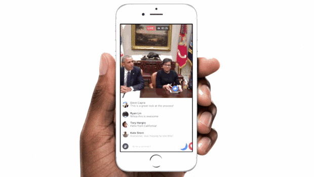 fb live