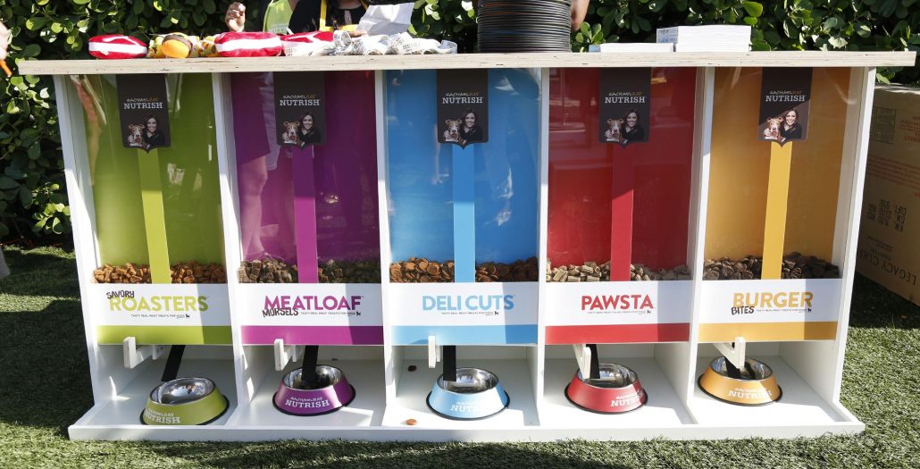 rachael-ray-dog-treat-station