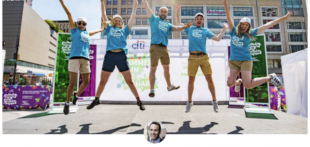 Experiential Marketing: Just Getting Started