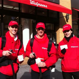 walgreens hot chocolate distribution